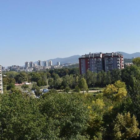 Apartments Studenski Grad Sofia Ngoại thất bức ảnh