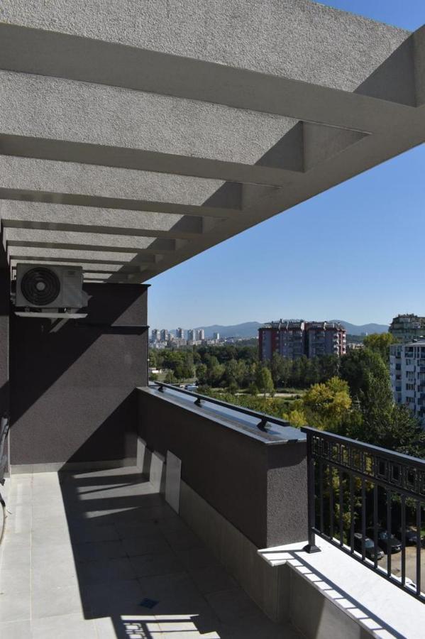 Apartments Studenski Grad Sofia Ngoại thất bức ảnh