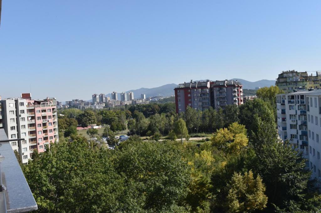 Apartments Studenski Grad Sofia Ngoại thất bức ảnh